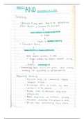 Grade 12 IEB Accounting Analysis and Interpretation Notes
