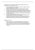 Samenvatting hoofdstuk 1 uit praktische didactiek voor natuuronderwijs zevende druk