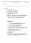 NURSING 2349 (NURSING 2349) Pn1 Exam 2 Concept Guide 
