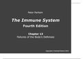 The immune system fourth edition - Peter Parham