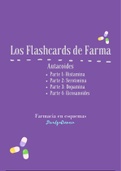 Flashcards - Autacoides