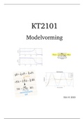 KT2101 - Modelvorming & Regeltechniek