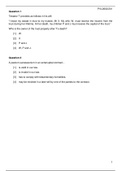 Law of Succession pvl2602 MEMO 2021 - OVER 500  MCQ exam questions and answers MEMO 100% pass 
