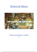 Historia de México: Civilizaciones del clásico