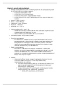  NURS 3628 Sherpath notes PEDS Exam 1. Study Guide, Latest 2020