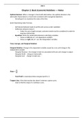 Class notes Managerial Economics (Fin 331)