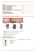 Parodontologie 1 