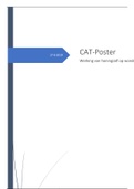 CAT Poster OWE 7