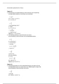 Antwoorden Systematische natuurkunde havo 4 Noordhoff (9de druk) deel 3