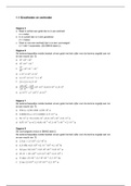 Alle antwoorden voor systematische natuurkunde havo 4 (9de druk)