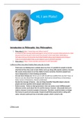 Introduction to Plato
