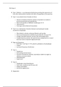 NUR 2571 PN2 Exam 3 STUDY GUIDE (Version 3)|Verified document | latest 2020 |Rasmussen college