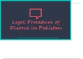 Get Know Divorce Procedure in Pakistan Legally With Guide (2020)