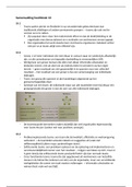 Samenvatting hoofdstuk 10, 12 en 13 Gedrag in organisaties