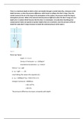 Exam (elaborations) Fluid Mechanics (Mechanics)  University Physics with Modern Physics, ISBN: 9780133975888