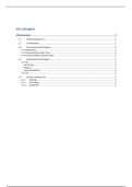 Samenvatting Praktisch Bedrijfsrecht hoofdstuk 1 Rechtsvormen, ISBN: 9789001899745  Rechten