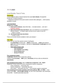 Summary progress exam 4 - Bacteriology
