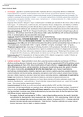 Exam III Nursing III Content Guide  |Verified document |latest 2020 |Helpful during Exam |Rasmussen college