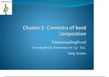 Understanding Food and It's Chemical Composition