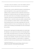 IB Theory Of Knowledge TOK Essay (Full Marks), May 2020