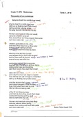 Notes on ee cummings' poetry