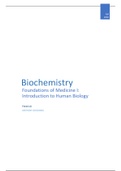 Biochemistry FM1010