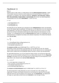 Samenvatting Systematische Natuurkunde Hoofdstuk 11 VWO 6