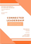 Connected Leadership - Gamification in the Hospitality Industry