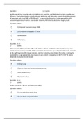 NUR MN580 Pediatric_Mid_Term practice question and answers study guide 2020