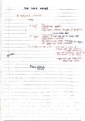 The Great Gatsby notes