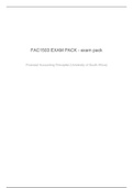 Fac1503  and PVL1501 exam pack