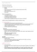 Medicine Year 2 MBChB Phase 2 Liver function test notes