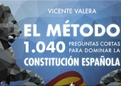 1040 preguntas cortas para dominar la Constitución Española 1978 (Tecnos)