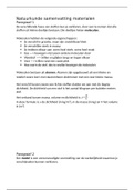 samenvatting natuurkunde V4/6 newton - hoofdstuk materialen (domein toets)