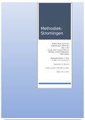 Essay Methodiek Stromingen  Het palet van de psychologie, ISBN: 9789046900109