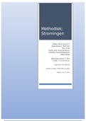 Essay Methodiek Stromingen  Het palet van de psychologie&comma; ISBN&colon; 9789046900109