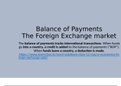 Grade 12 ieb chapter 4 balance of payment and foreign exchange 
