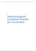 Adviesrapport Lelystad Airport
