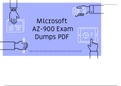 Trustworthy Microsoft AZ-900 Dumps PDF - Get Outstanding Result in Microsoft AZ-900 Exam