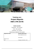 Project Migratie