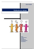 HBO-V Pl4 Reflectie en ethiek Normatieve professionalisering 