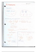  Grade 11 Functions exam summary notes, IB MATH: Quadratic Functions unit