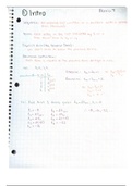  Grade 11 Functions exam summary notes IB MATH: Series and Sequences unit 