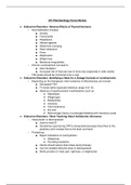 ATI_Pharmacology_Focus_Review practice study guide