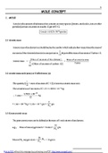 mole concept and atomic structure notes for class 11 and jee  ; get newton laws and friction notes free 