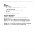 Samenvatting  Contractenrecht blok 1  (650263-B-6)