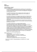 Samenvatting  Contractenrecht  blok 2 (650263-B-6)