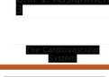 The Cardiovascular, Respiratory and Energy Systems
