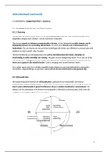 Graduaat Orthopedagogie | Communicatieve Vaardigheden - Hfdstk 8: Het interactiemodel van Cuvelier (bejegeningscirkel en axenroos)