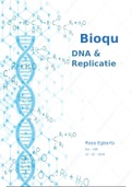 Biologie bioquest DNA & Replicatie
